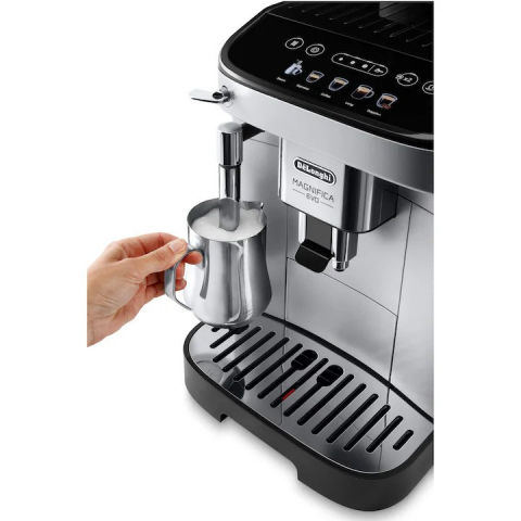 Автоматична кафе машина De'Longhi Magnifica Evo ECAM 290.31.SB, черна/сребриста [3]