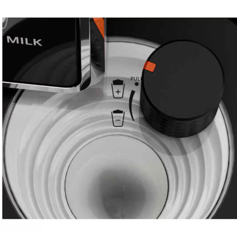 Автоматична кафе машина Krups Sensation Milk M50 EA912910, черна [8]