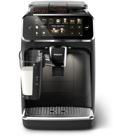 Автоматична кафе машина Philips EP5441/50 серия 5400, черна [3]