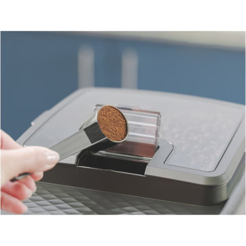 Автоматична кафе машина Philips серия 2300 EP2333/40, черна/бяла [3]