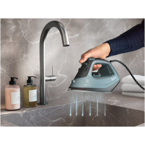 Ютия Electrolux Easyline E5SI2-6OG, океанско зелена/сива [4]