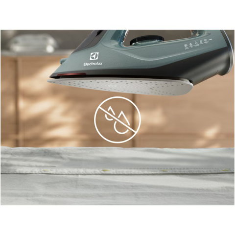 Ютия Electrolux Easyline E5SI2-6OG, океанско зелена/сива [5]