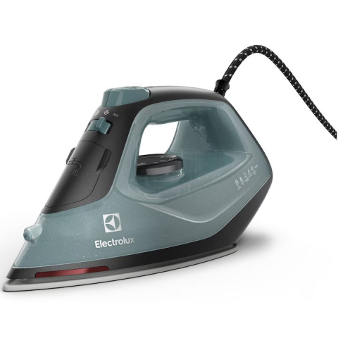 Ютия Electrolux Easyline E5SI2-6OG, океанско зелена/сива
