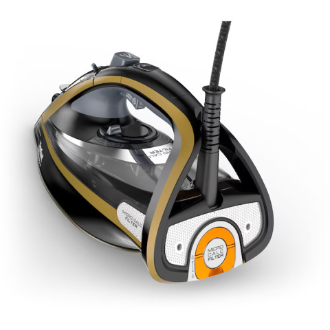 Ютия Tefal Ultimate Pure FV9847E0, черна/златиста [2]