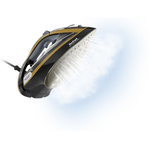 Ютия Tefal Ultimate Pure FV9847E0, черна/златиста [8]