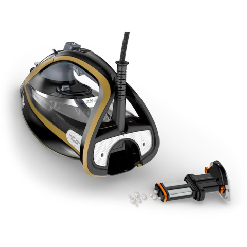Ютия Tefal Ultimate Pure FV9847E0, черна/златиста [5]