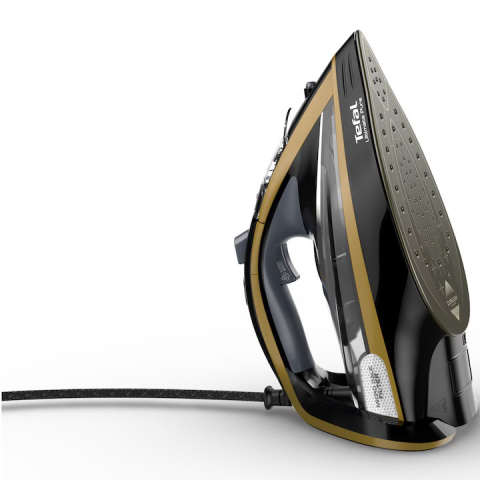 Ютия Tefal Ultimate Pure FV9847E0, черна/златиста [3]