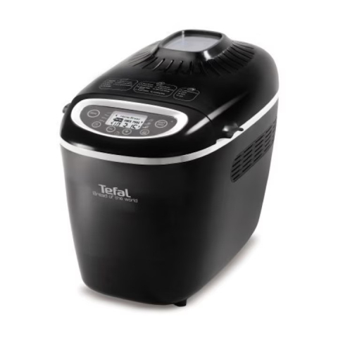 Машина за хляб Tefal Bread of the World PF611838, черна [1]