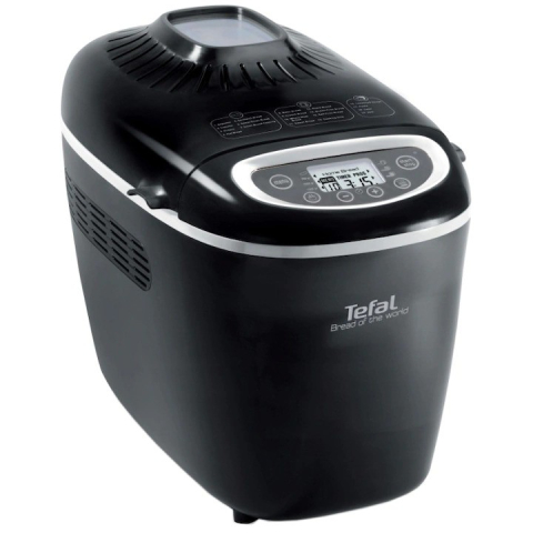 Машина за хляб Tefal Bread of the World PF611838, черна