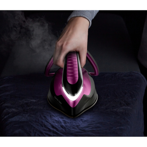 Парогенератор Tefal Express Vision SV8152E0, черен/лилав [5]