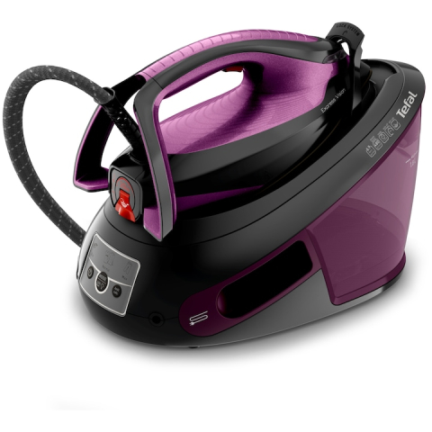 Парогенератор Tefal Express Vision SV8152E0, черен/лилав [1]