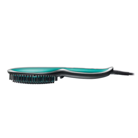 Четка за изправяне на коса Rowenta Power Straight CF5820F0, черна [2]