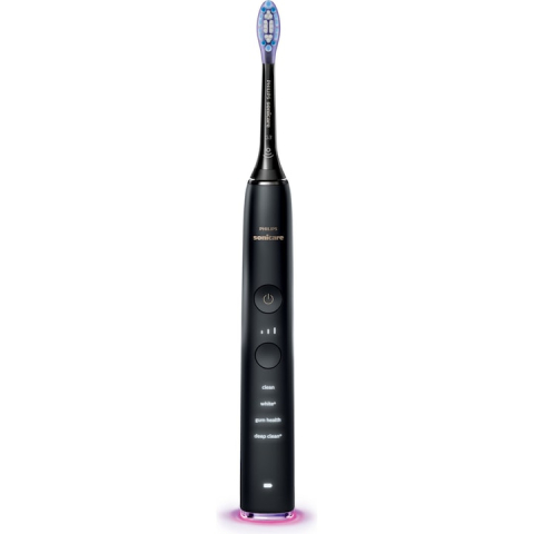 Електрическа четка за зъби Philips Sonicare DiamondClean 9000 HX9917/89, черна [3]
