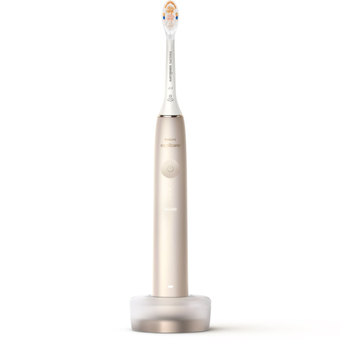 Звукова електрическа четка Philips Sonicare Prestige 9900 HX9992/11, Champagne [2]
