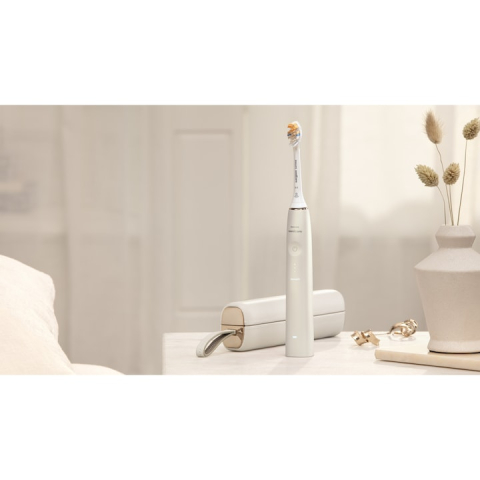 Звукова електрическа четка Philips Sonicare Prestige 9900 HX9992/11, Champagne [4]