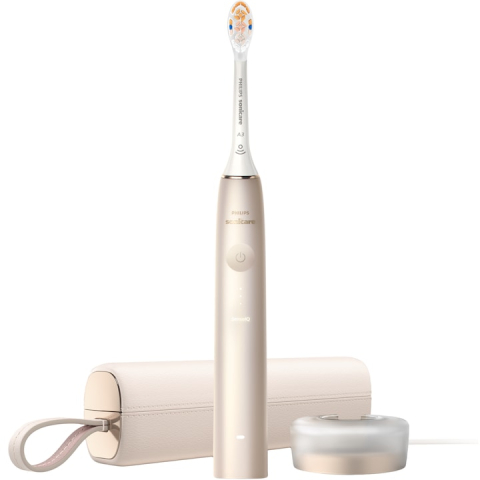 Звукова електрическа четка Philips Sonicare Prestige 9900 HX9992/11, Champagne [1]