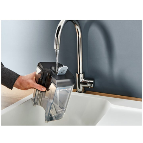 Прахосмукачка за почистване на петна Rowenta Clean IT IN5021F0, черна/зелена [6]