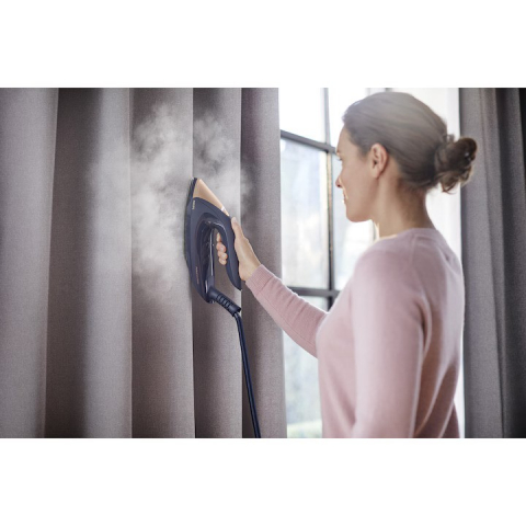 Парогенератор Philips PerfectCare серия 9000 PSG9050/20, златист/черен [8]