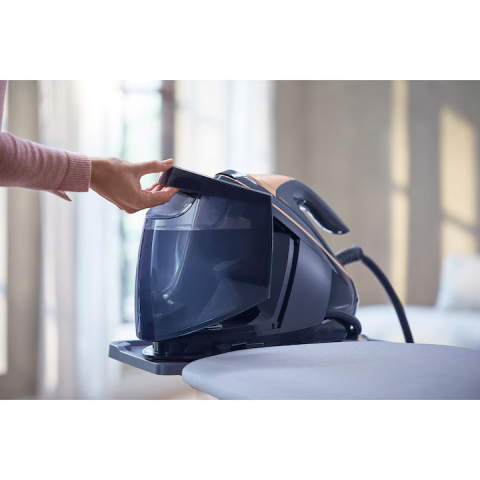 Парогенератор Philips PerfectCare серия 9000 PSG9050/20, златист/черен [4]