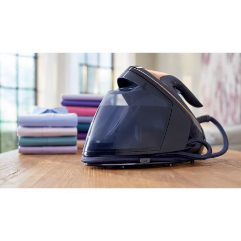 Парогенератор Philips PerfectCare серия 9000 PSG9050/20, златист/черен [3]