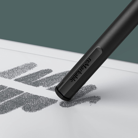 ePaper таблет reMarkable 2 с Marker Plus писалка и включени Marker tips, сребрист [9]