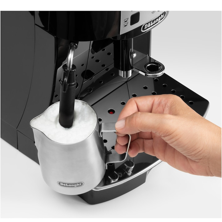 De'Longhi Magnifica S ECAM 22.112.B automata kávéfőző, fekete [6]