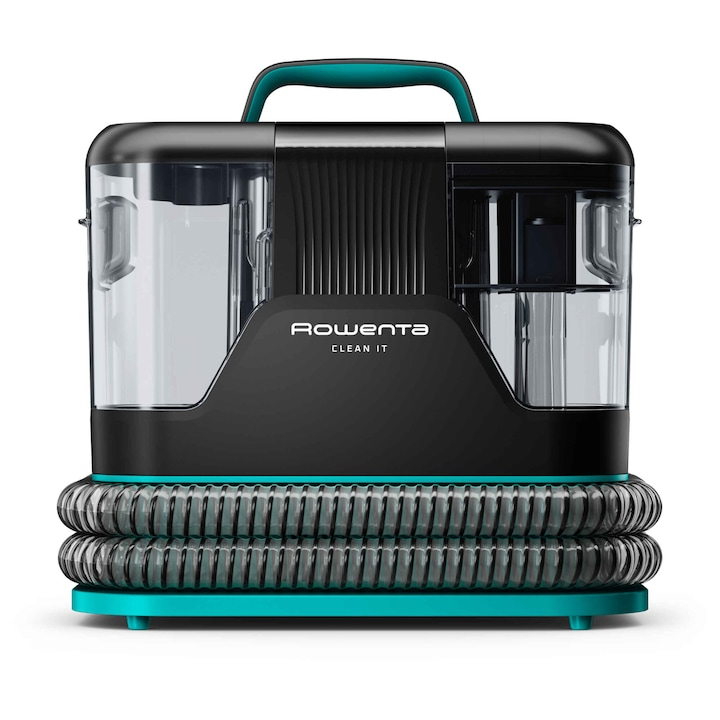 Rowenta Clean IT IN5020F0 kárpittisztító porszívó, 750W, fekete/zöld [3]