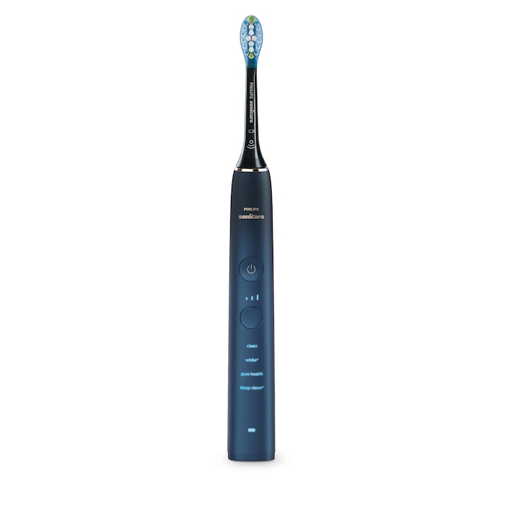Philips Sonicare DiamondClean 9000 sorozat HX9911/89 szonikus elektromos fogkefe, akvamarin [8]