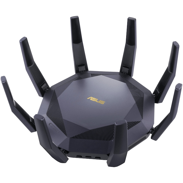 ASUS RT-AX89X AX6000 vezeték nélküli gaming router [2]