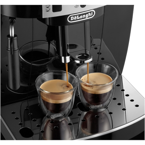 De'Longhi Magnifica S ECAM 22.112.B automata kávéfőző, fekete [4]
