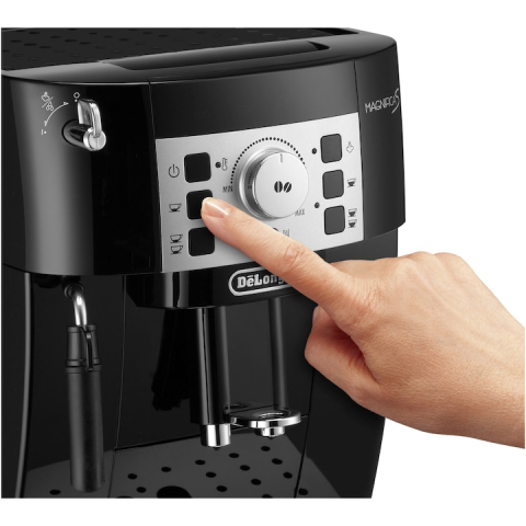 De'Longhi Magnifica S ECAM 22.112.B automata kávéfőző, fekete [3]
