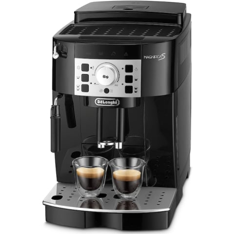 Eszpresszógépek - De'Longhi Magnifica S ECAM 22.112.B automata kávéfőző, fekete