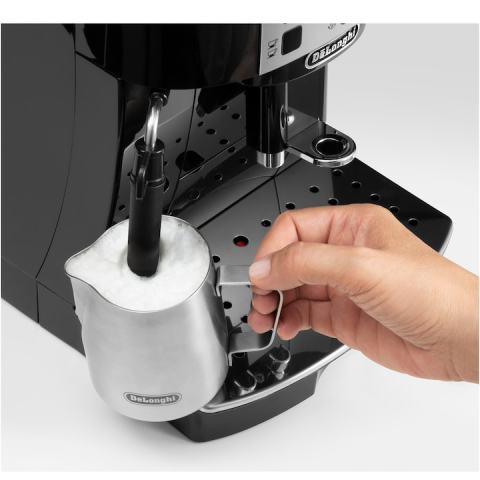 De'Longhi Magnifica S ECAM 22.112.B automata kávéfőző, fekete [5]