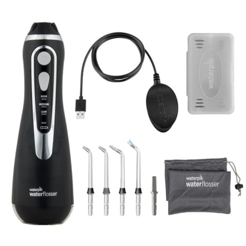 Waterpik Professional WP-582 szajzuhany, fekete [1]