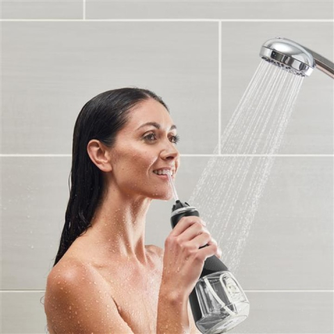Waterpik Professional WP-582 szajzuhany, fekete [8]