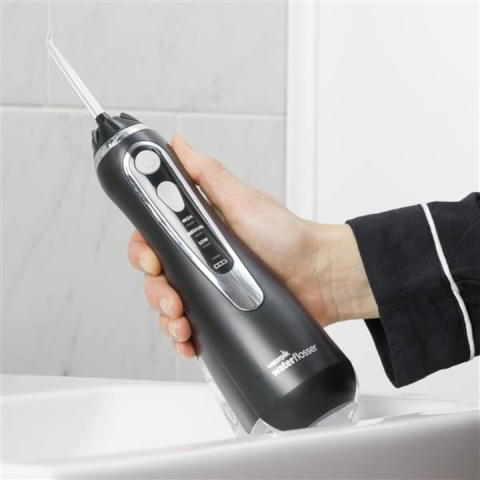 Waterpik Professional WP-582 szajzuhany, fekete [7]