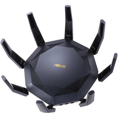 ASUS RT-AX89X AX6000 vezeték nélküli gaming router [3]