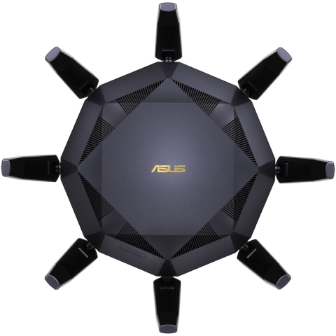 ASUS RT-AX89X AX6000 vezeték nélküli gaming router [5]