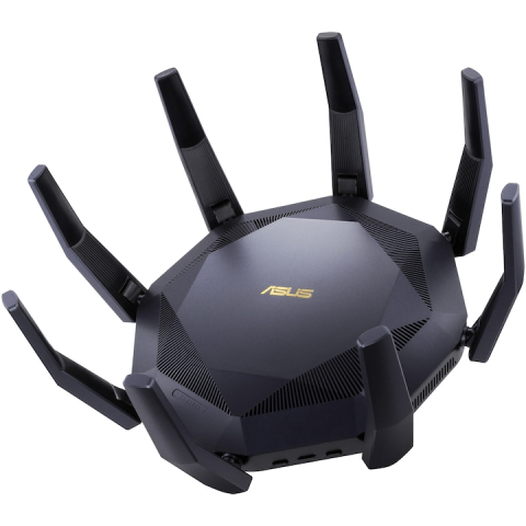 ASUS RT-AX89X AX6000 vezeték nélküli gaming router [2]
