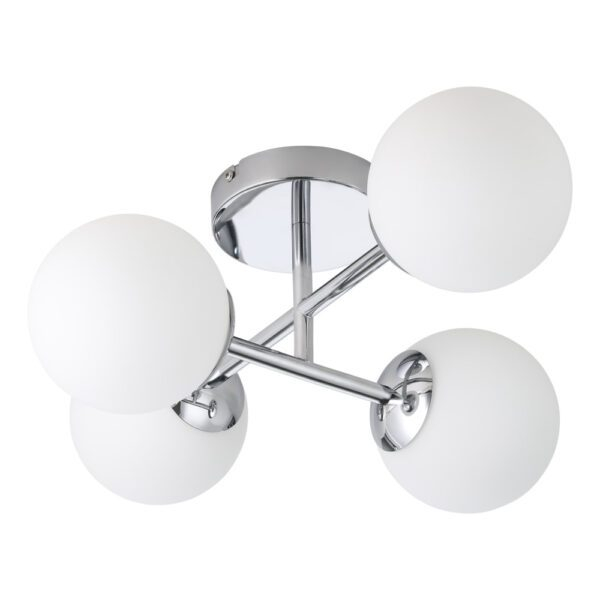 Plafonieră CASTROVIDO LED G9 4X4.2W IP44 902098 [2]