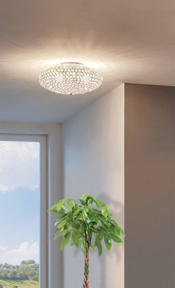 Plafonieră CLEMENTE 3XE27 95285 [2]
