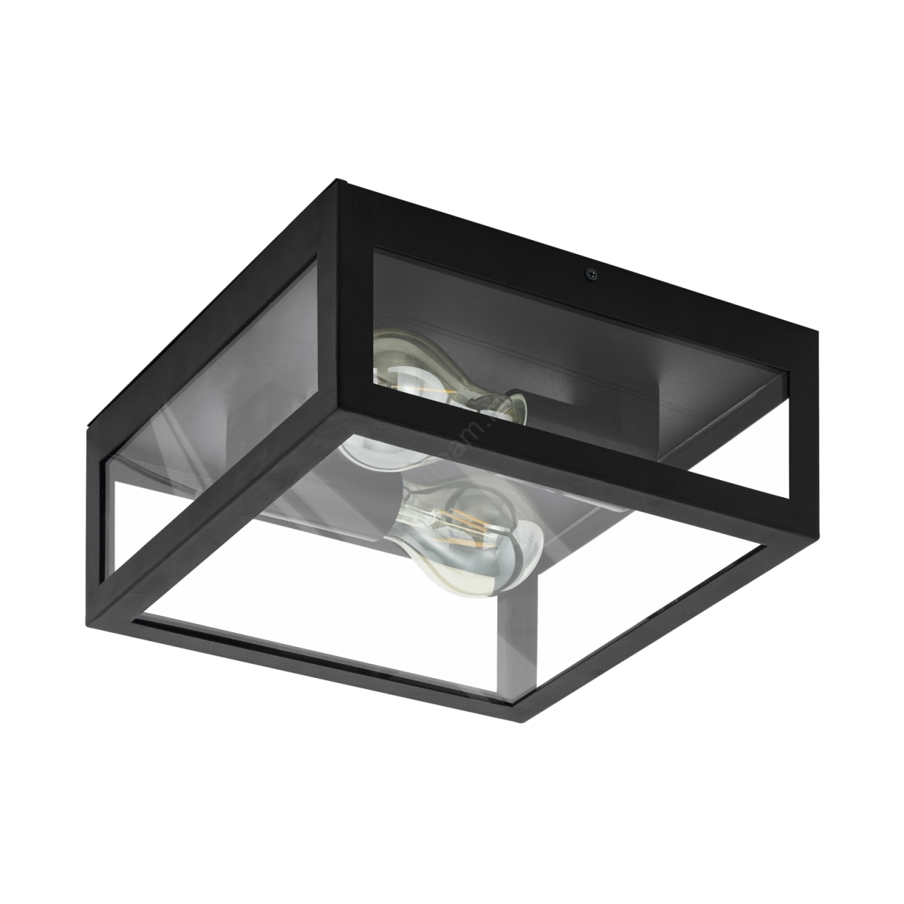 Plafonieră pentru baie Eglo 2xE27/40W/230V IP44 99122 [2]