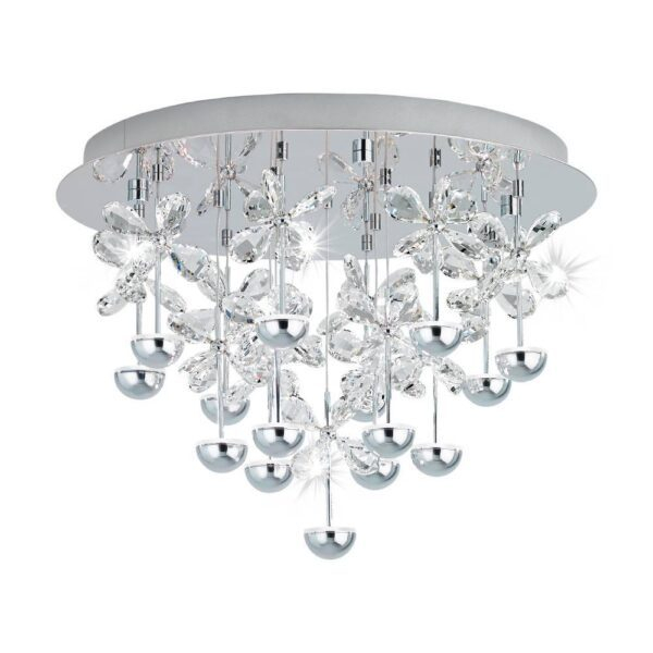 Plafonieră PIANOPOLI LED 15X1.8W  39245 [2]