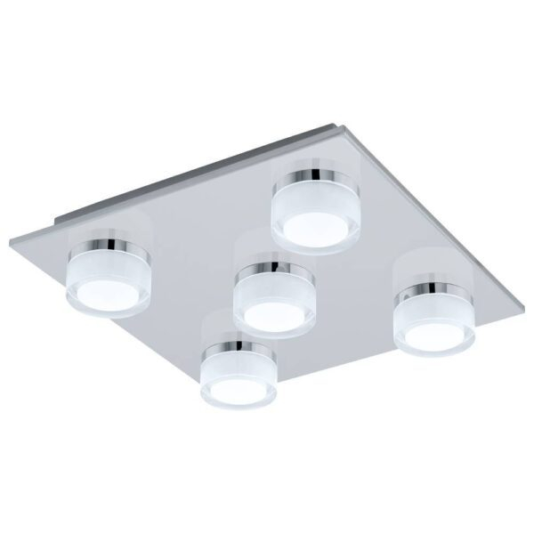 Plafonieră ROMENDO 1 LED IP44 96544 [2]