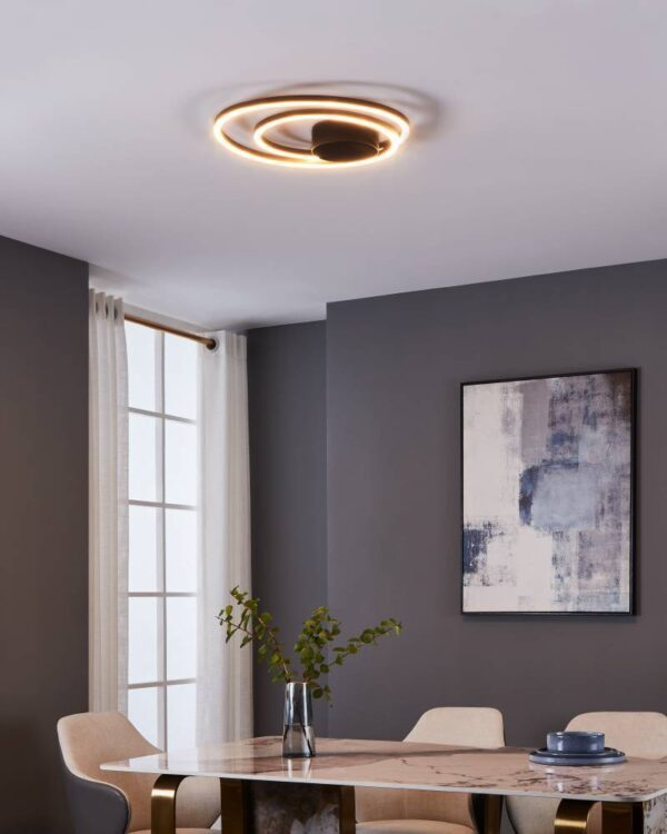 Plafonieră RUOTALE LED 36W 900471 [2]