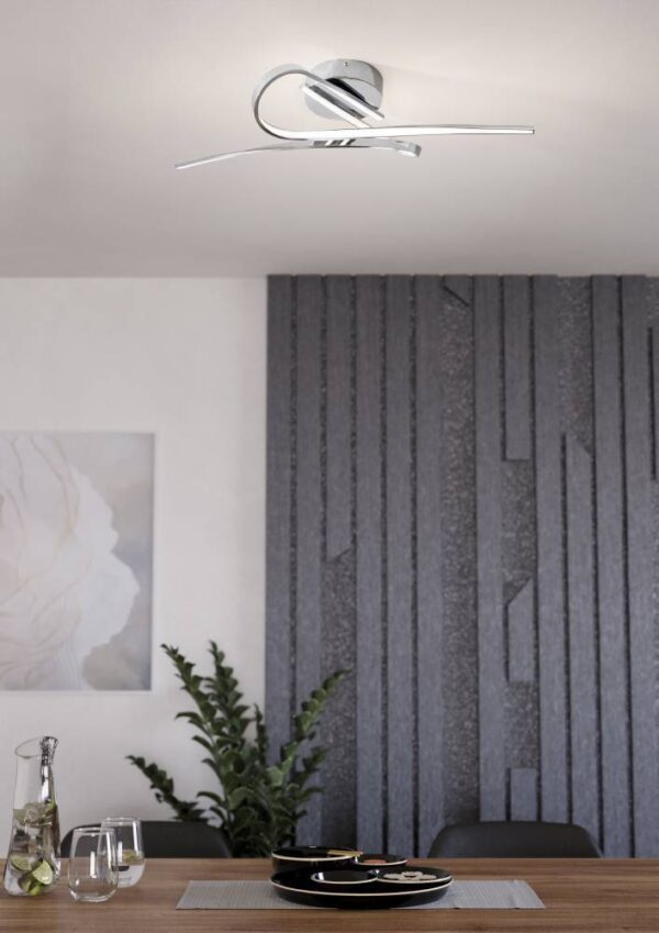 Plafonieră SELVINA LED 19W IP20 96329 [2]