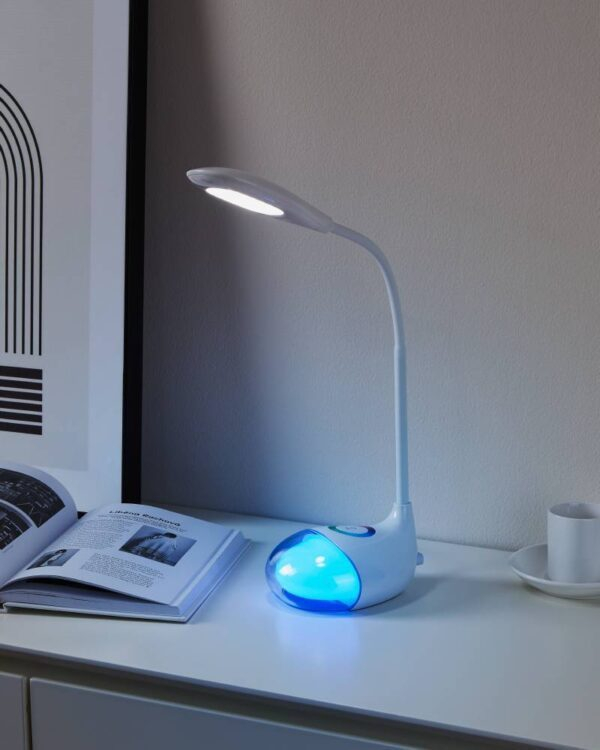 Veioză CABADO 1 LED-RGB 2.4W 97078 [2]