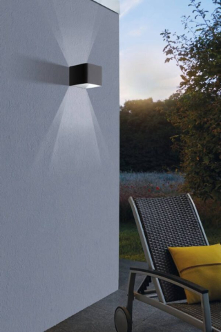 Aplică DONINNI 1 LED 6.2W IP55 98269 [1]