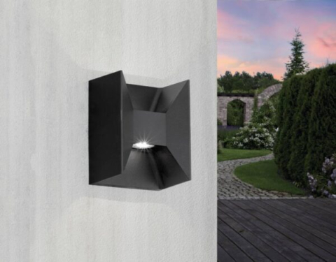 Aplice - Aplică MORINO LED 2X2.5W 93319