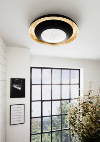 Aplică/Plafonieră CANICOSA 2 LED 24.5W 98527 [1]